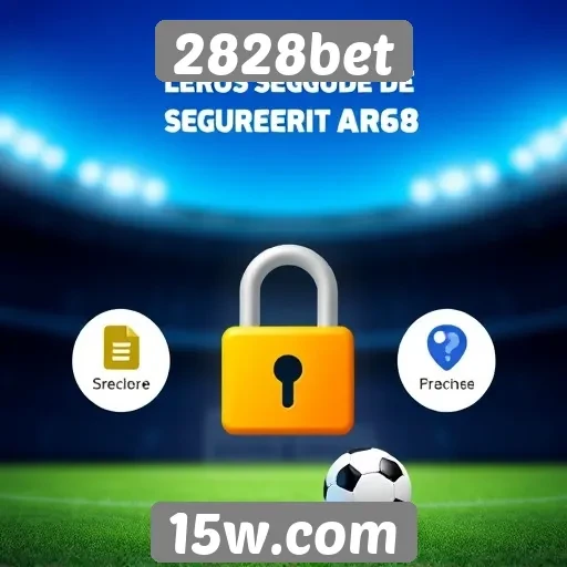 Recursos de segurança no 2828bet para jogadores