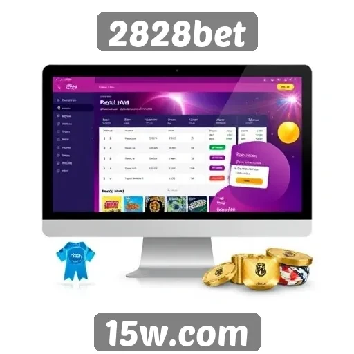 Novas funcionalidades do 2828bet para melhor experiência do usuário