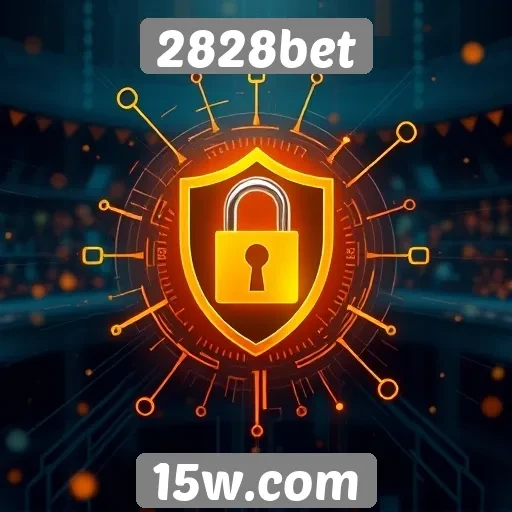 Segurança e proteção de dados no site 2828bet